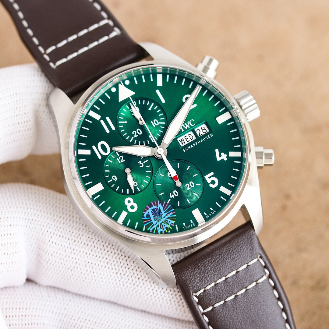 IWC PILOT'S WATCHES IW377725 IW378003