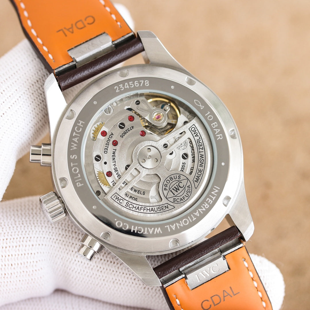 IWC PILOT'S WATCHES IW377725 IW378003