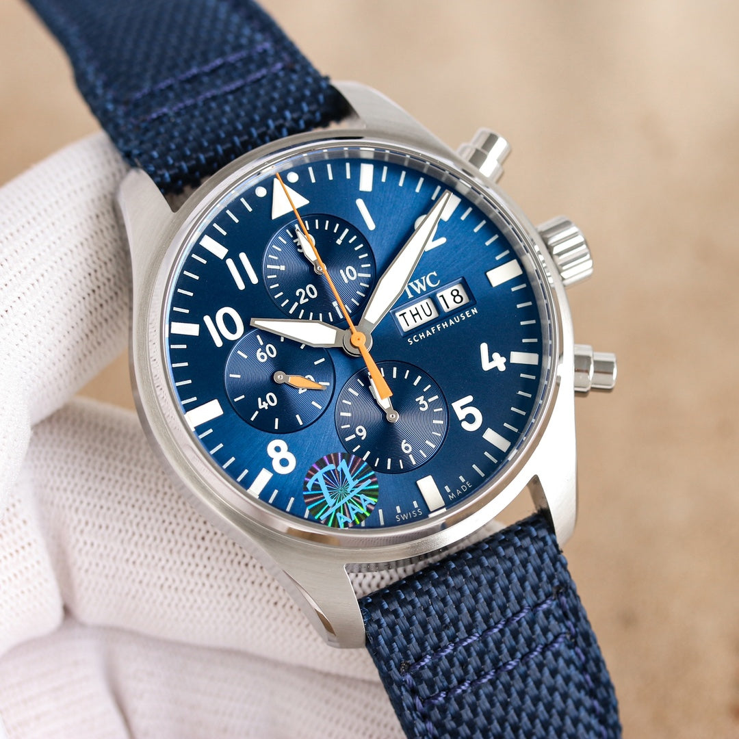 IWC PILOT'S WATCHES IW377725 IW378003