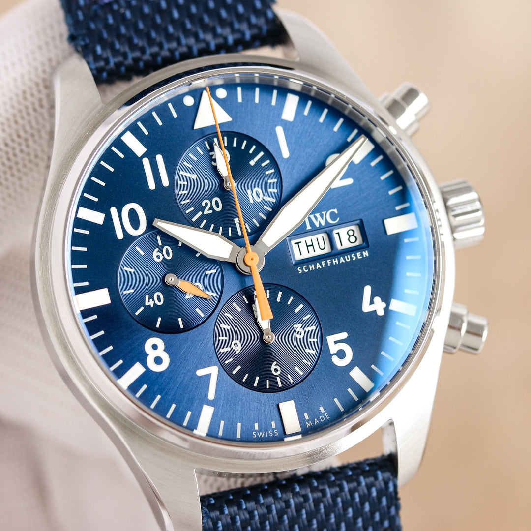 IWC PILOT'S WATCHES IW377725 IW378003