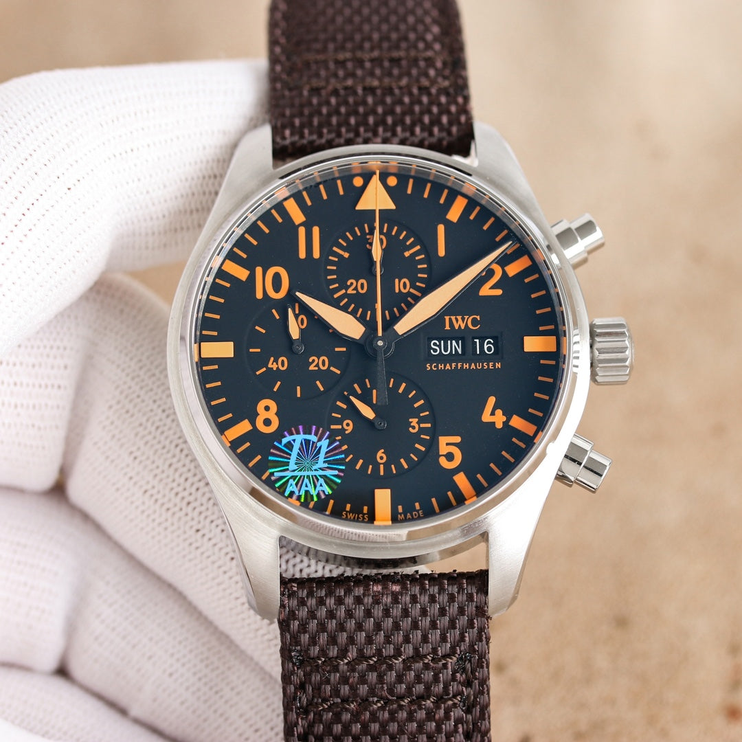 IWC PILOT'S WATCHES IW377725 IW378003