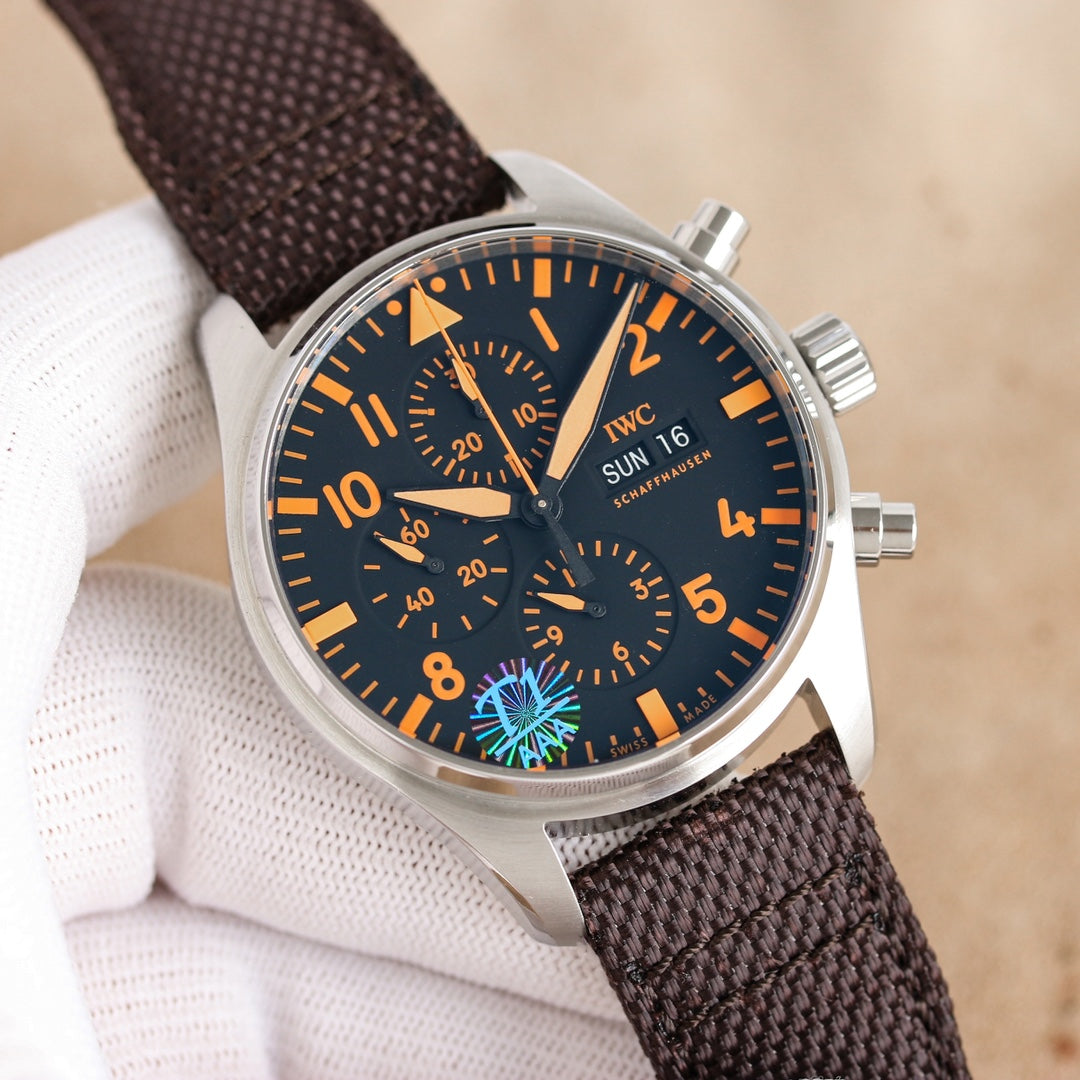 IWC PILOT'S WATCHES IW377725 IW378003