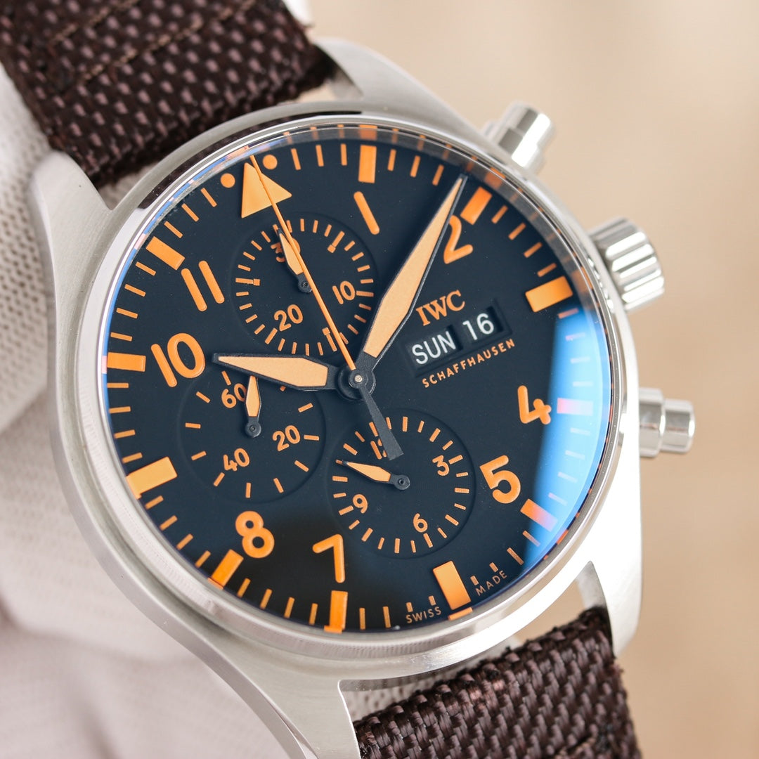 IWC PILOT'S WATCHES IW377725 IW378003