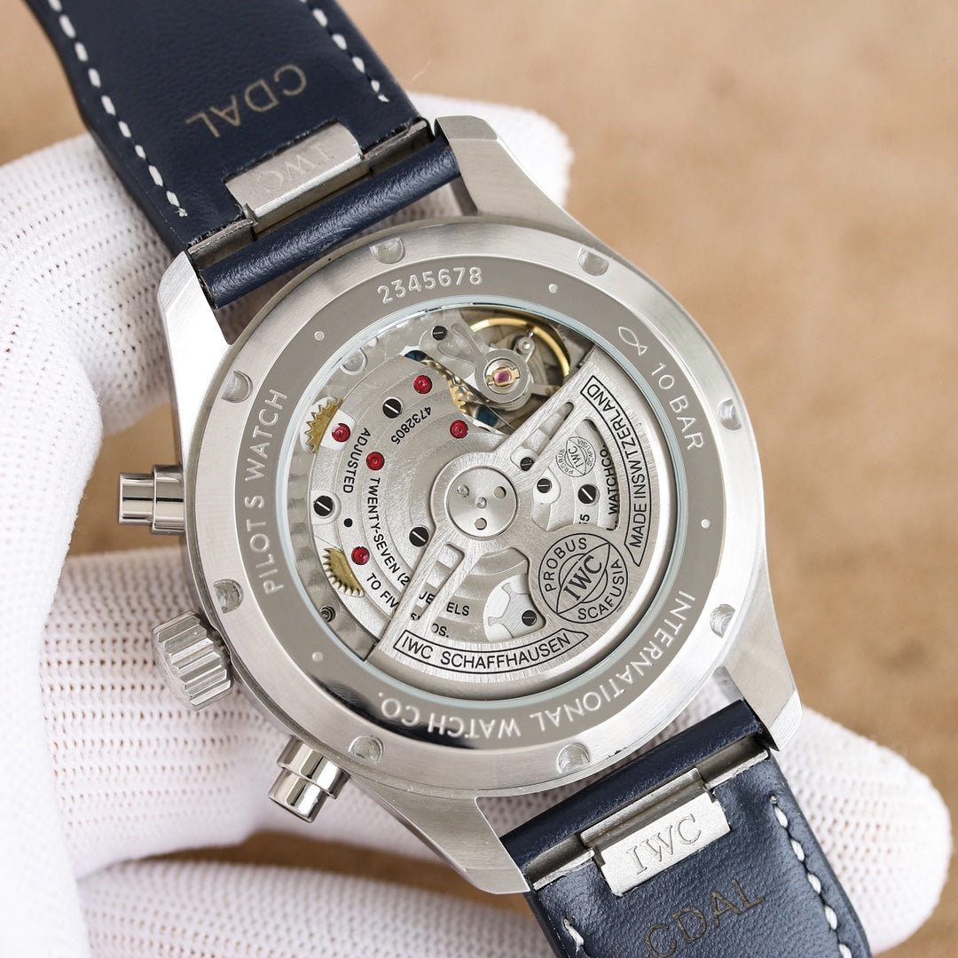 IWC PILOT'S WATCHES IW377725 IW378003
