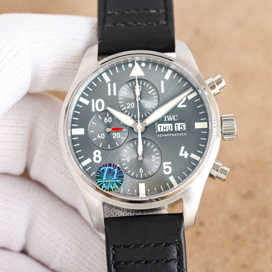 IWC PILOT'S WATCHES IW377725 IW378003