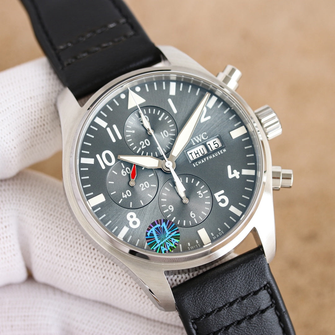 IWC PILOT'S WATCHES IW377725 IW378003