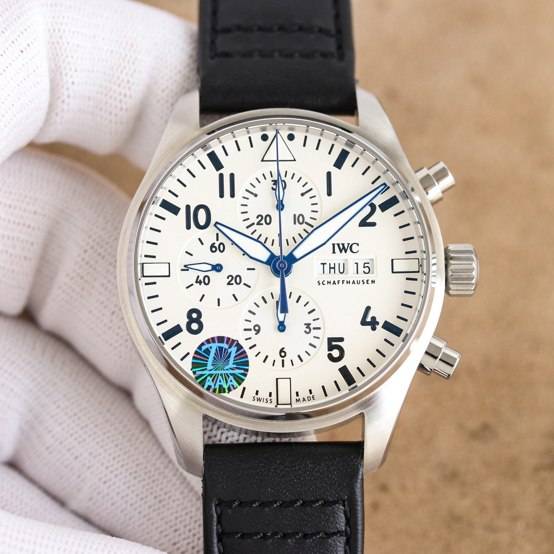 IWC PILOT'S WATCHES IW377725 IW378003