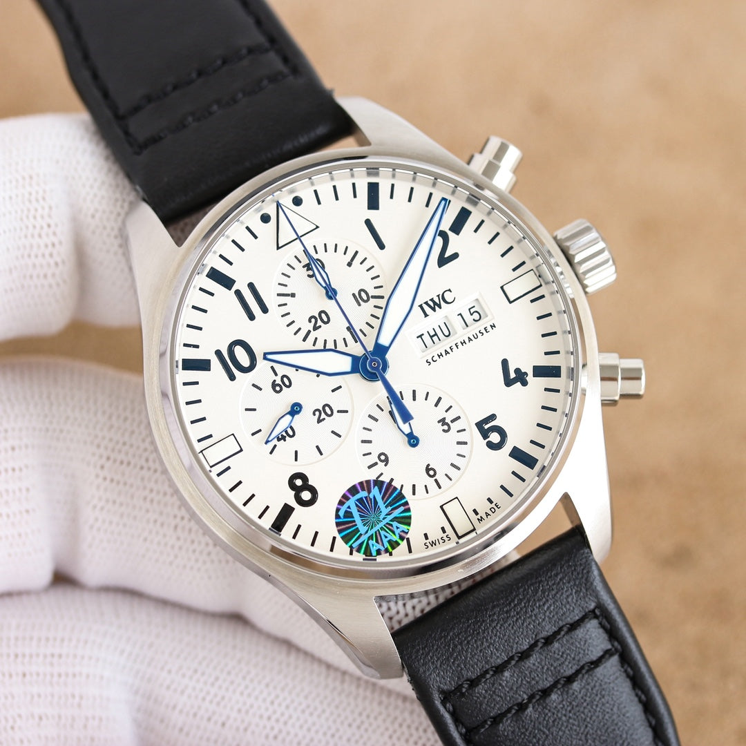 IWC PILOT'S WATCHES IW377725 IW378003