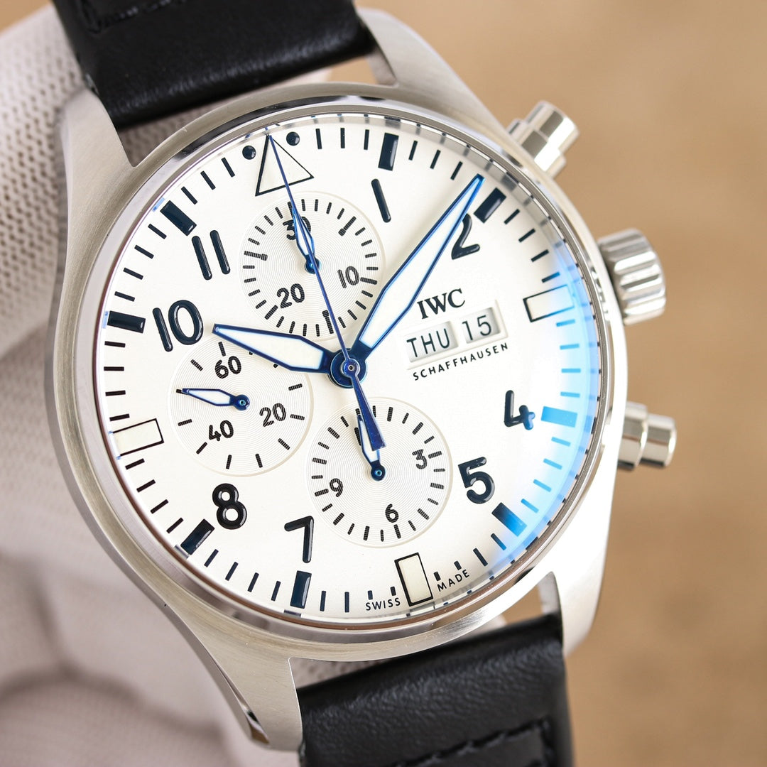 IWC PILOT'S WATCHES IW377725 IW378003