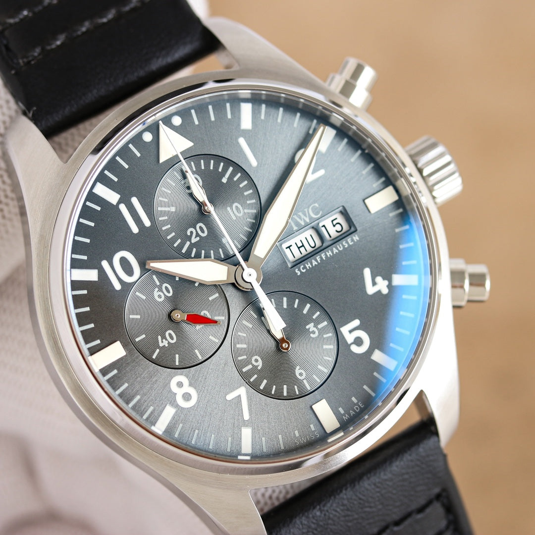 IWC PILOT'S WATCHES IW377725 IW378003