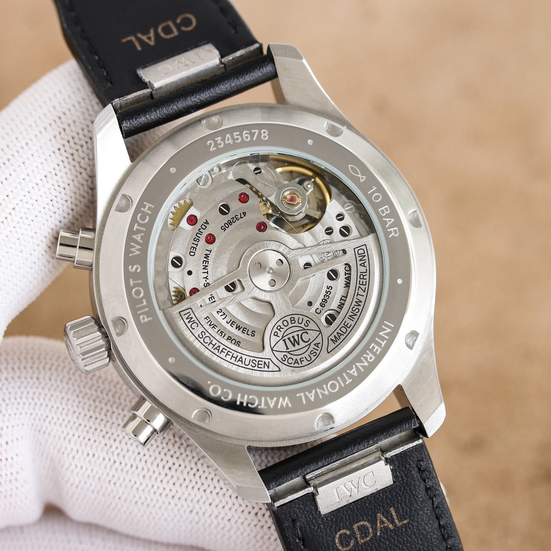 IWC PILOT'S WATCHES IW377725 IW378003