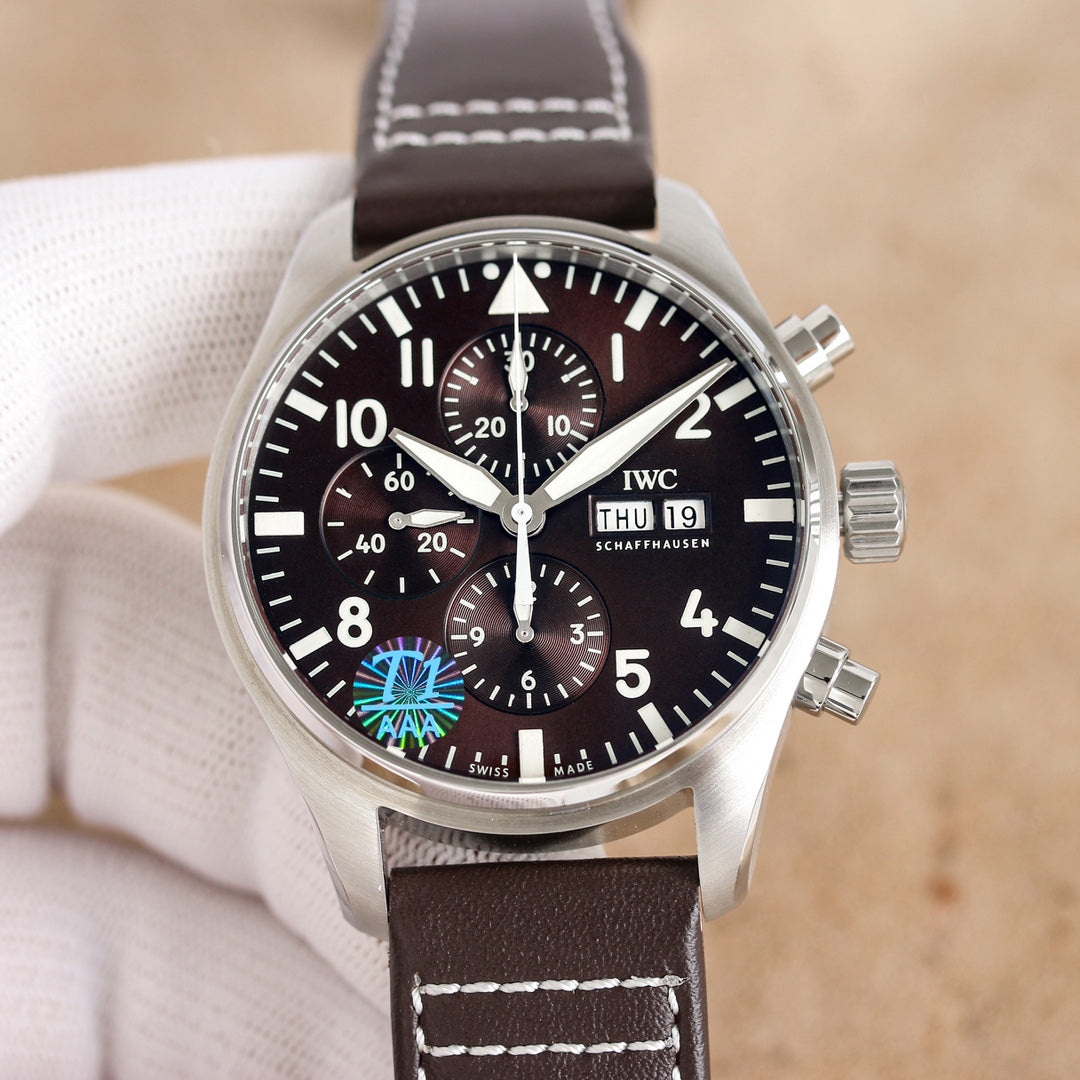 IWC PILOT'S WATCHES IW377725 IW378003