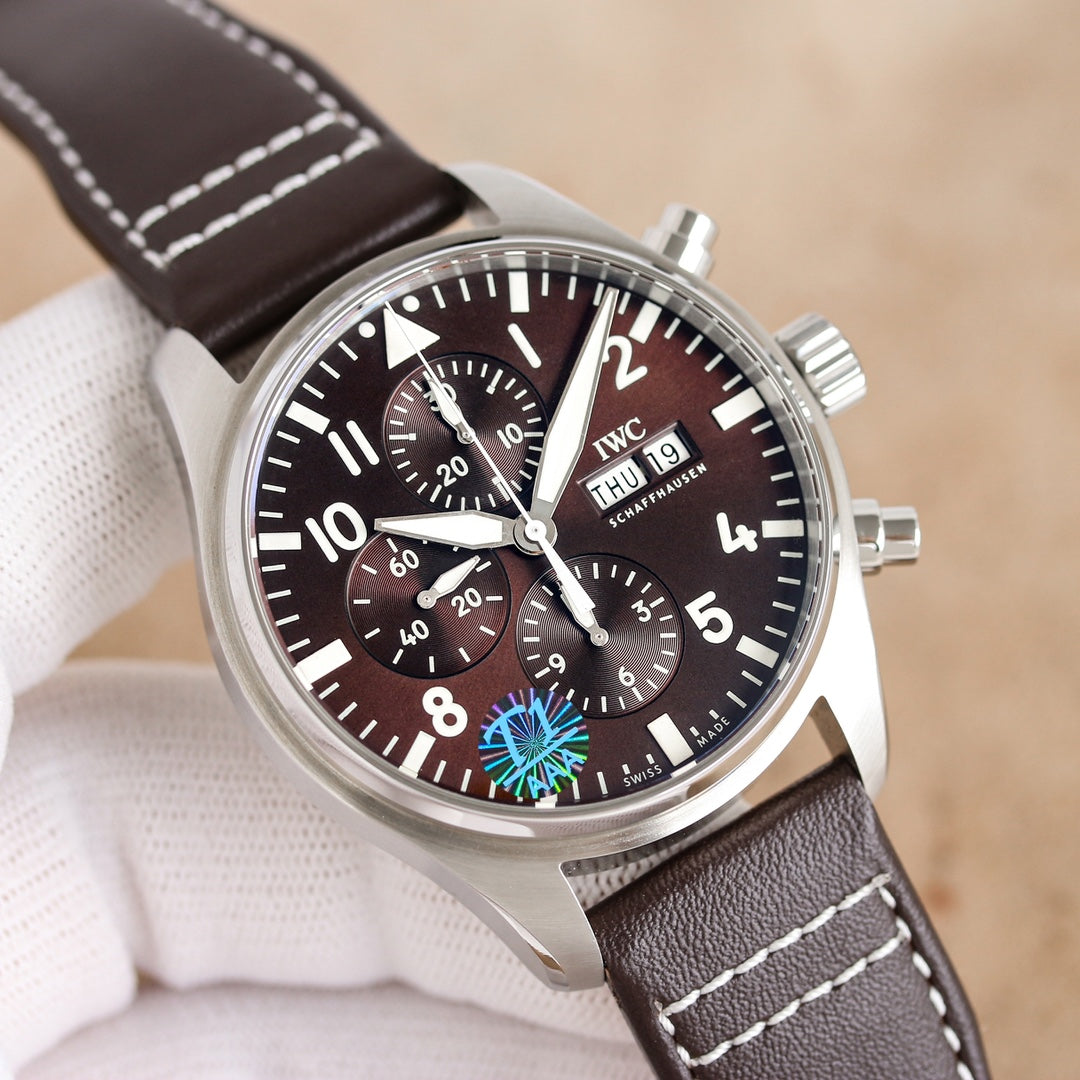 IWC PILOT'S WATCHES IW377725 IW378003