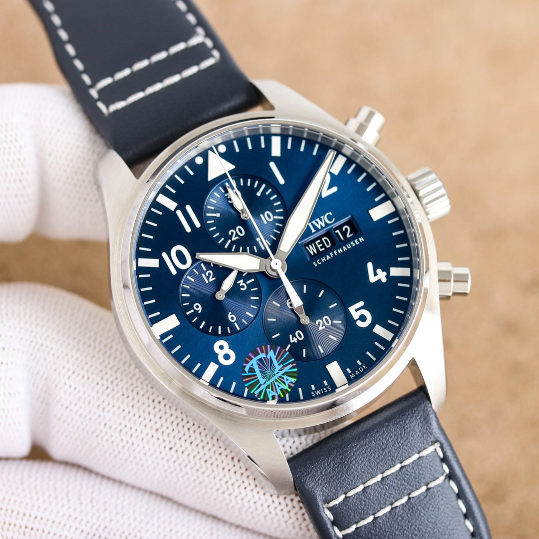 IWC PILOT'S WATCHES IW377725 IW378003