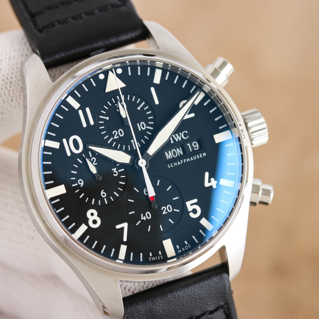 IWC PILOT'S WATCHES IW377725 IW378003