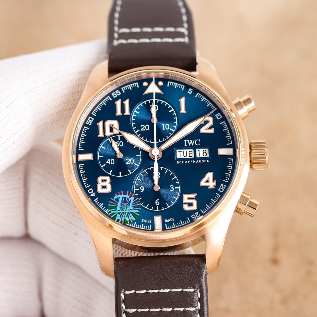 IWC PILOT'S WATCHES IW377725 IW378003