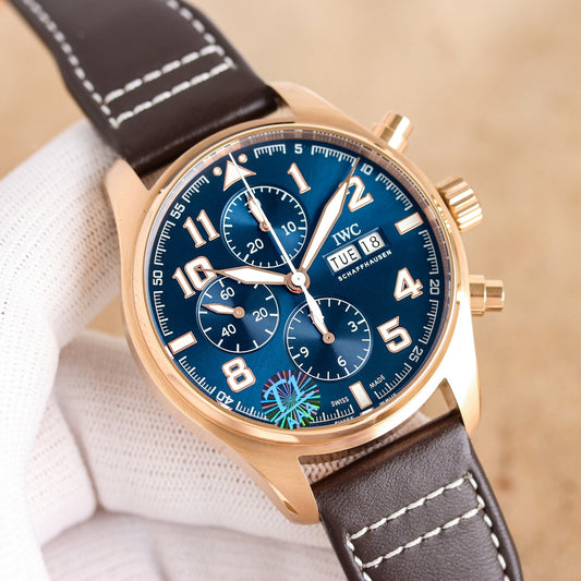 IWC PILOT'S WATCHES IW377725 IW378003