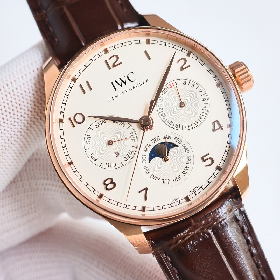 IWC PORTUGIESER IW344202