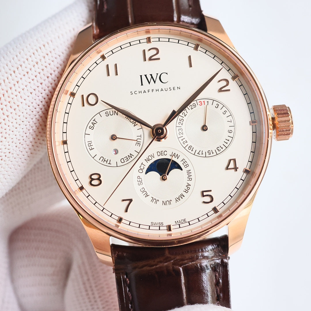 IWC PORTUGIESER IW344202