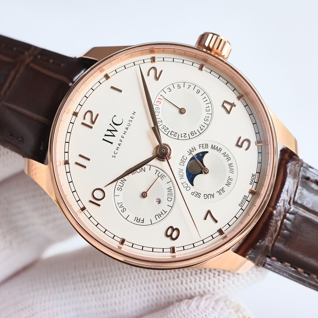IWC PORTUGIESER IW344202