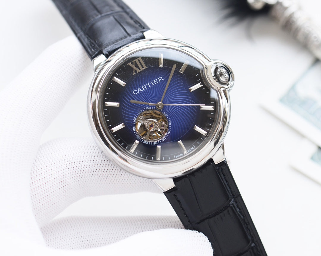 Cartier Automatic Mechanical Men's Watch