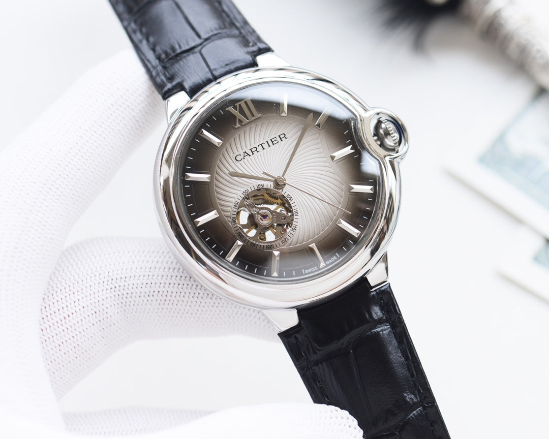 Cartier Automatic Mechanical Men's Watch