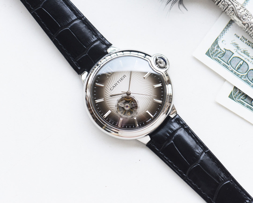 Cartier Automatic Mechanical Men's Watch