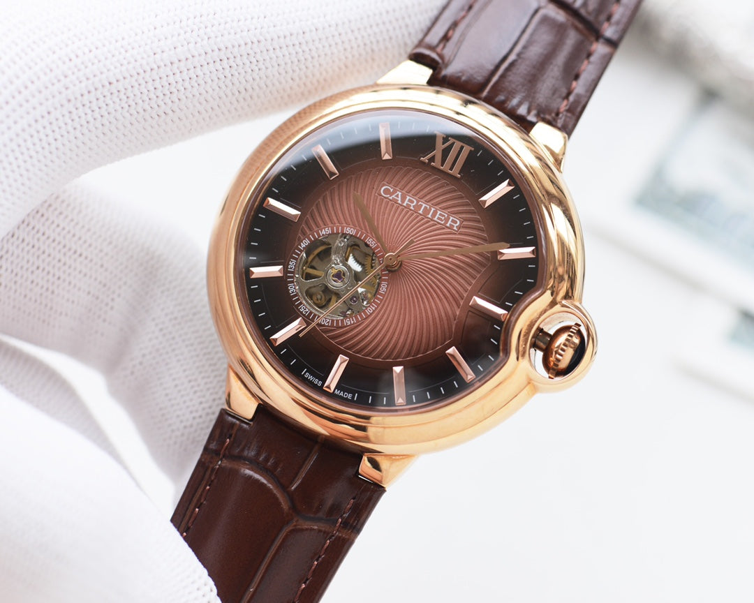 Cartier Automatic Mechanical Men's Watch