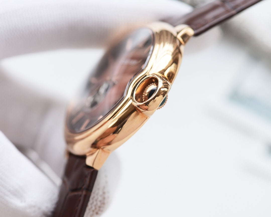 Cartier Automatic Mechanical Men's Watch