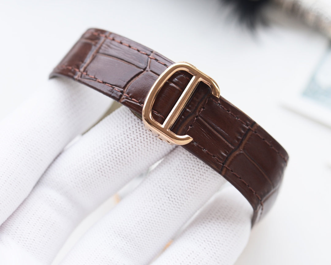 Cartier Automatic Mechanical Men's Watch