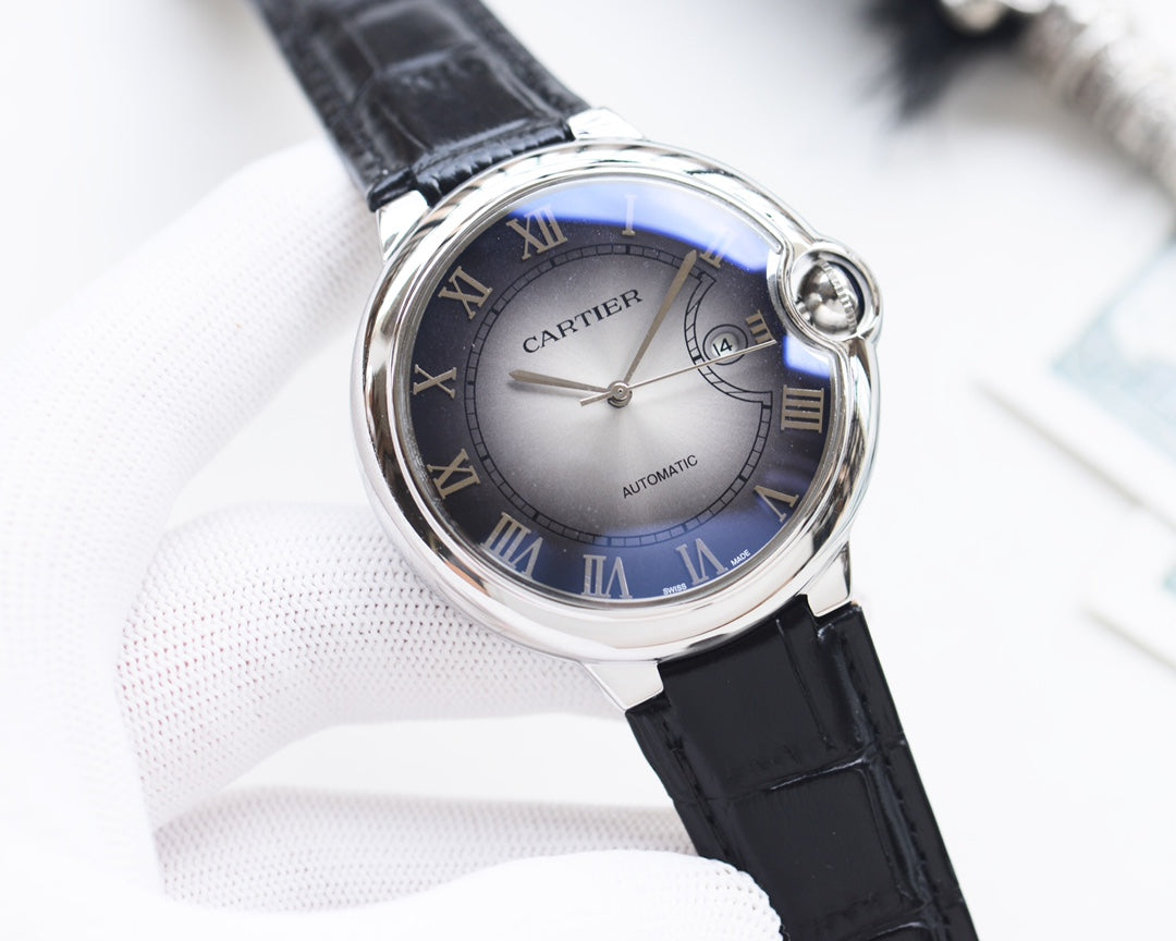 Cartier Automatic Mechanical Men's Watch