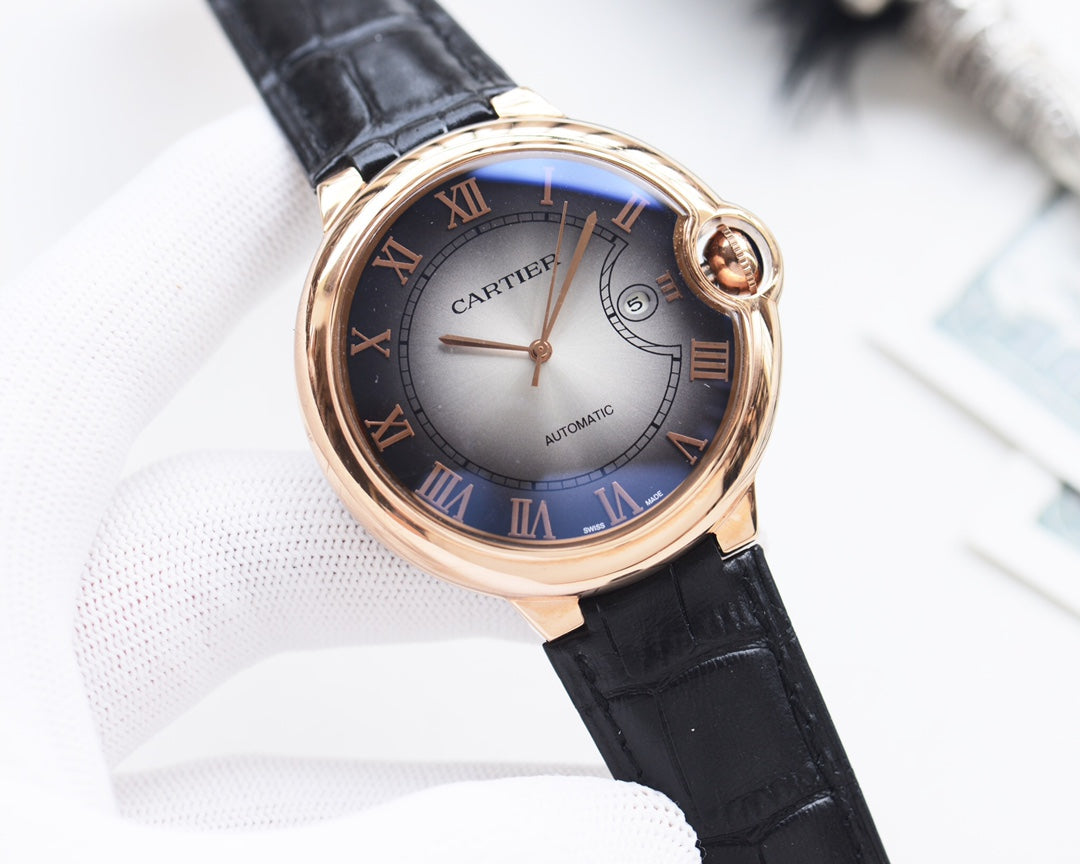 Cartier Automatic Mechanical Men's Watch