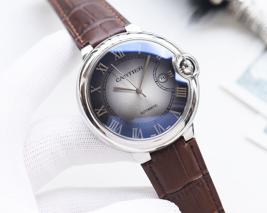 Cartier Automatic Mechanical Men's Watch