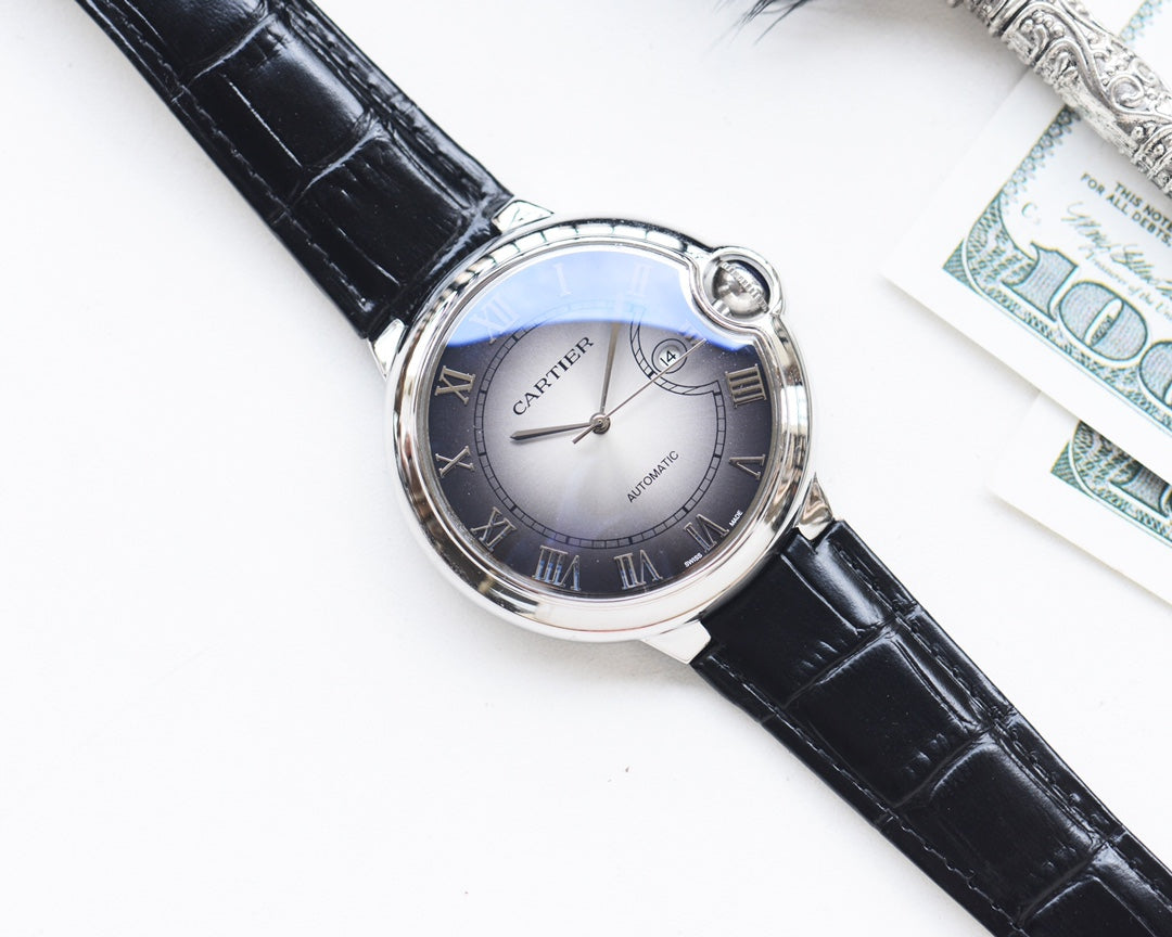 Cartier Automatic Mechanical Men's Watch
