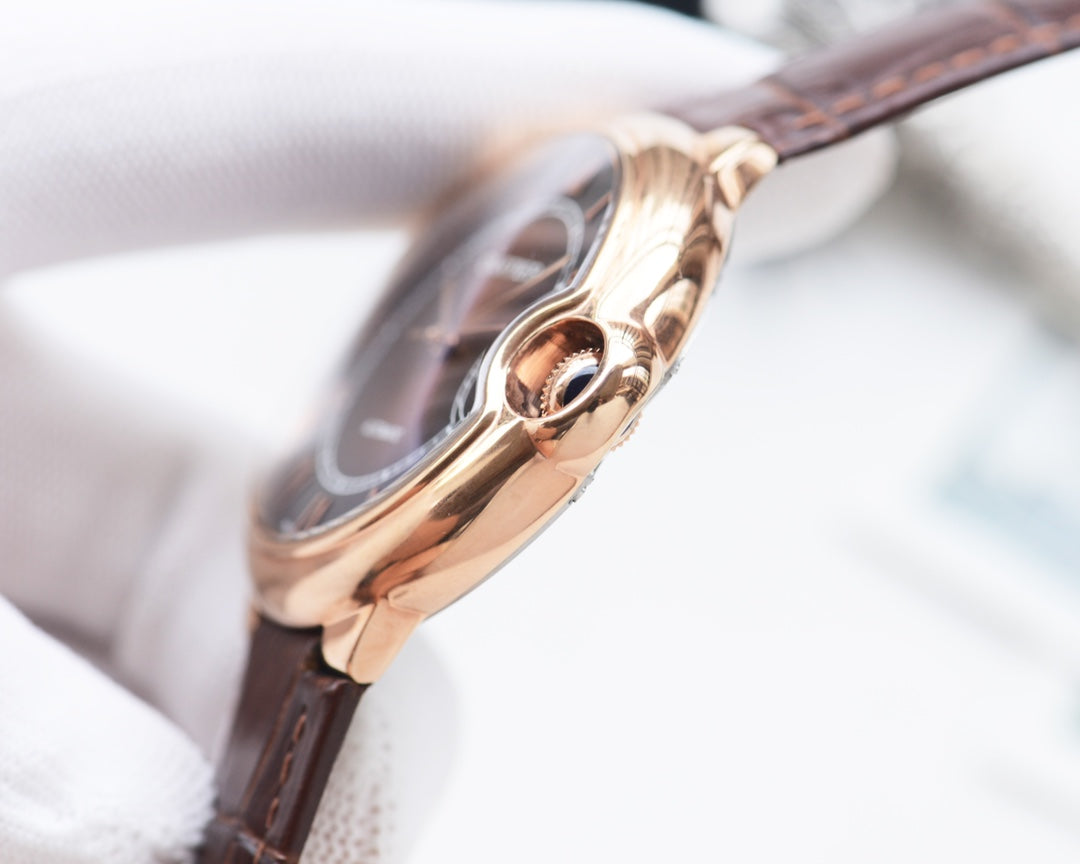 Cartier Automatic Mechanical Men's Watch