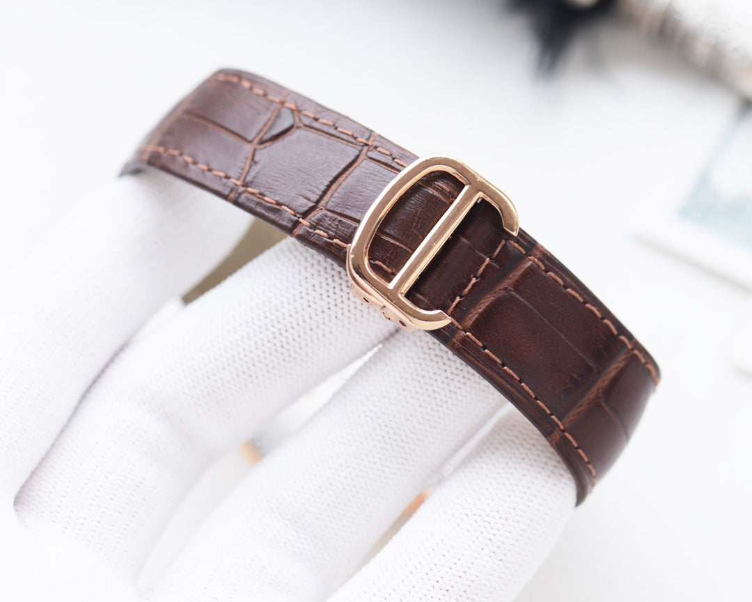 Cartier Automatic Mechanical Men's Watch