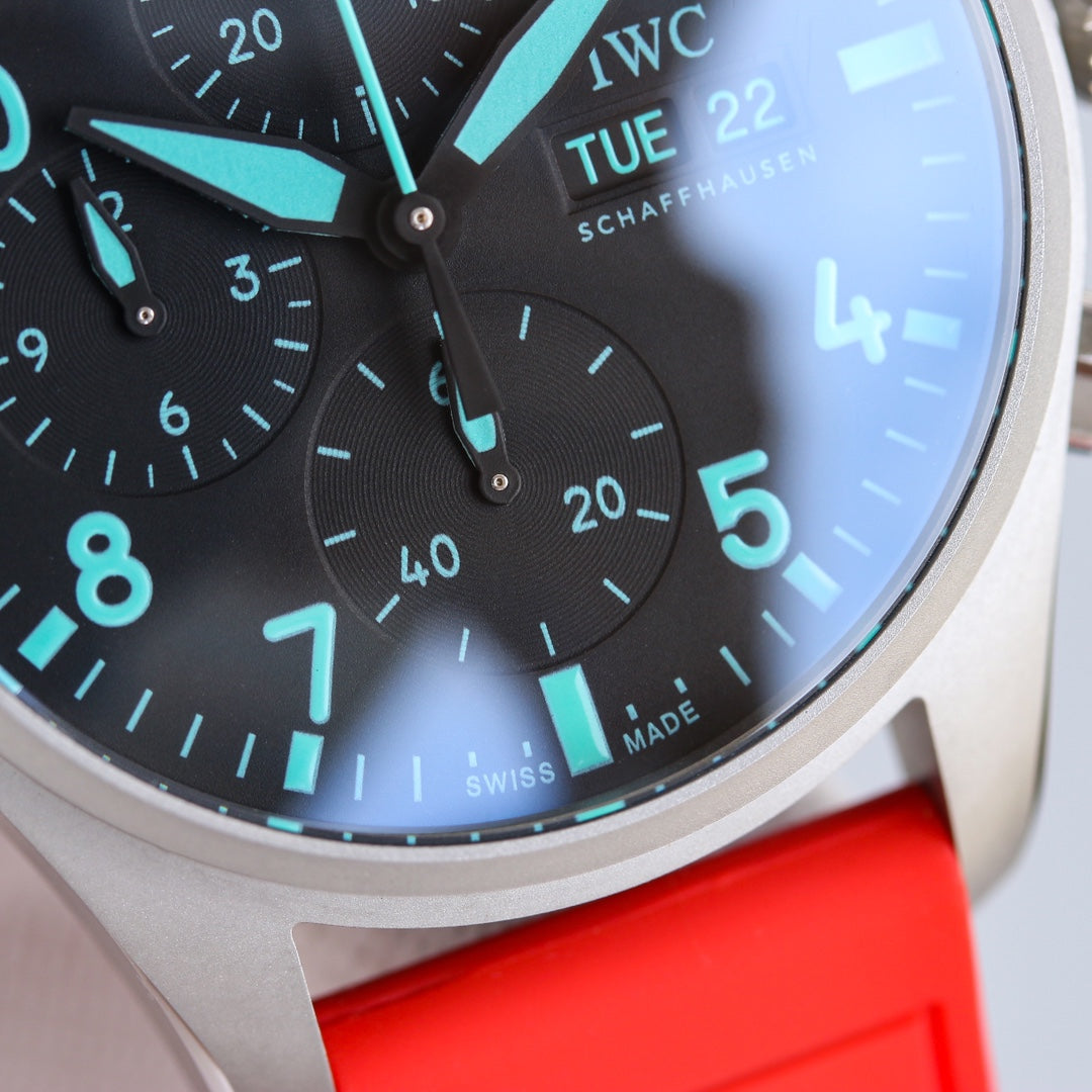 IWC PILOT'S WATCHES IW388114