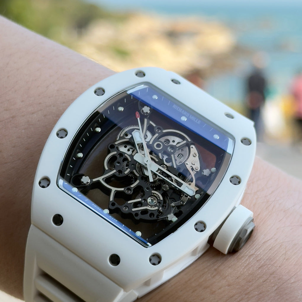 Richard Mille RM055 Wrist Watch