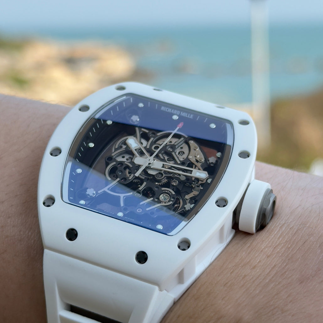 Richard Mille RM055 Wrist Watch