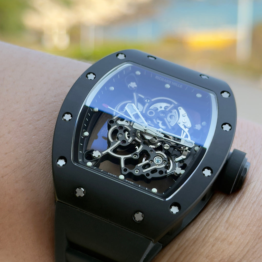 Richard Mille RM055 Wrist Watch