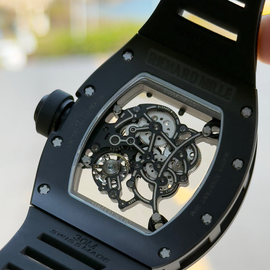 Richard Mille RM055 Wrist Watch