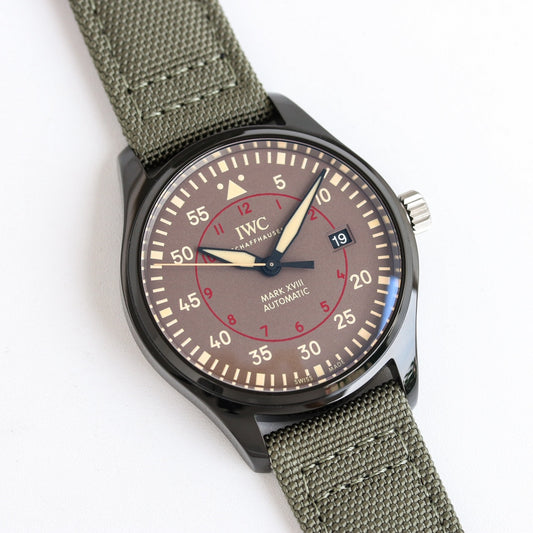 IWC PILOT'S WATCHES IW324702