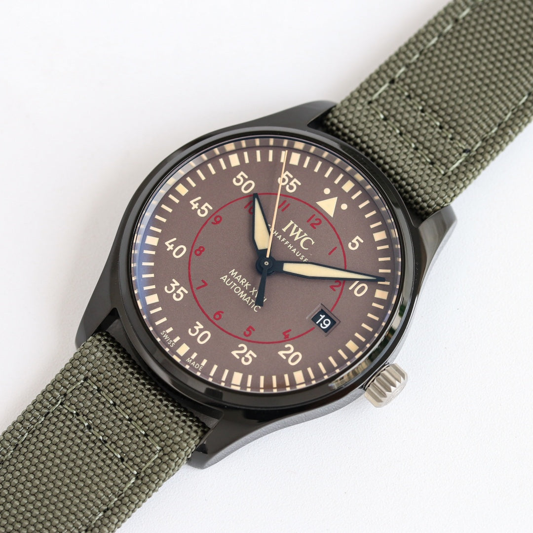IWC PILOT'S WATCHES IW324702