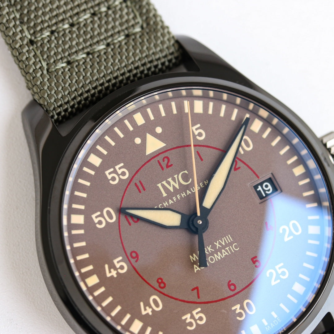 IWC PILOT'S WATCHES IW324702