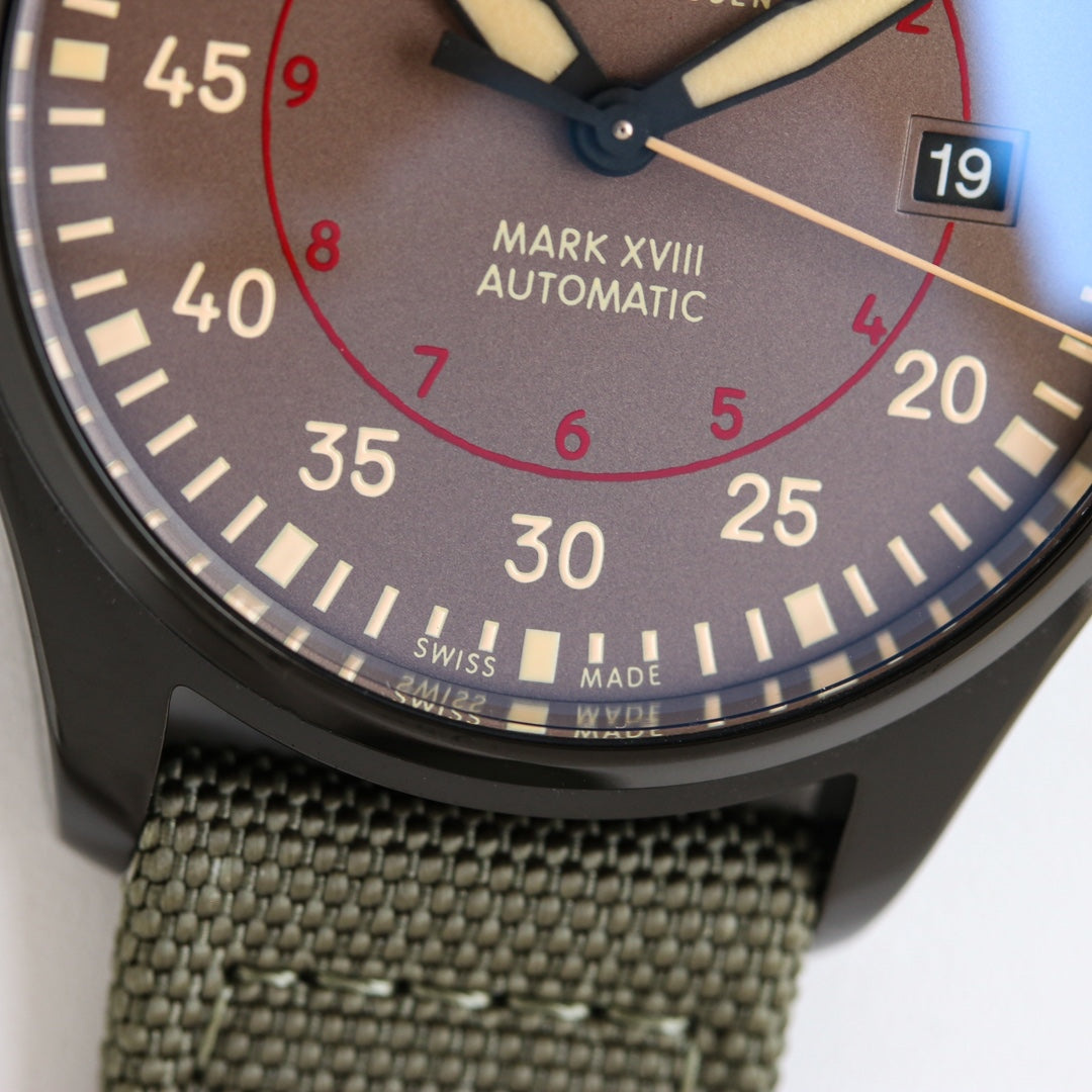 IWC PILOT'S WATCHES IW324702