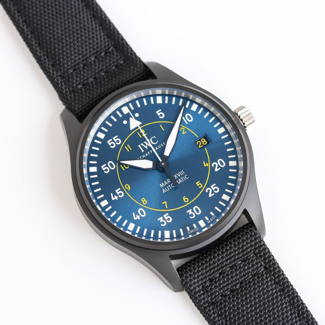 IWC PILOT'S WATCHES IW324702