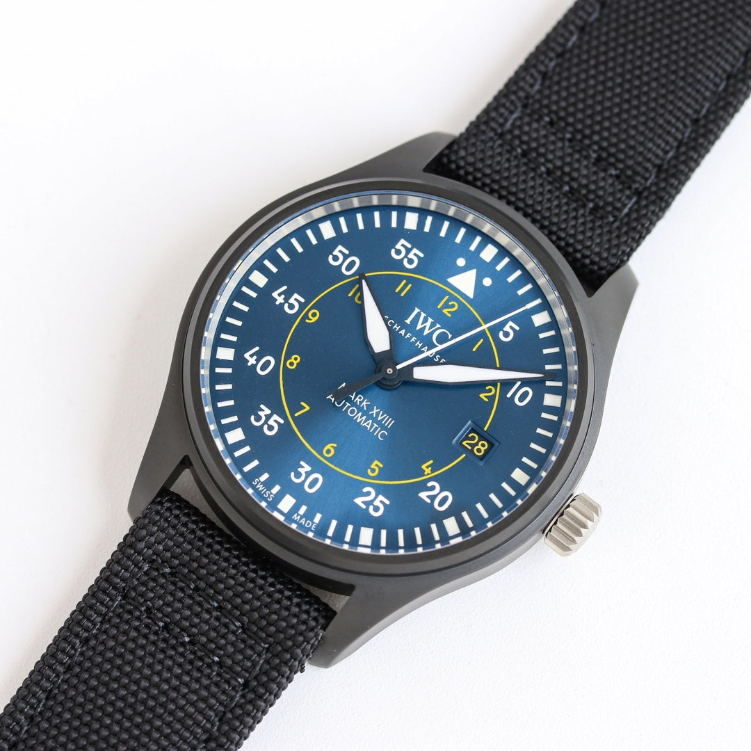 IWC PILOT'S WATCHES IW324702