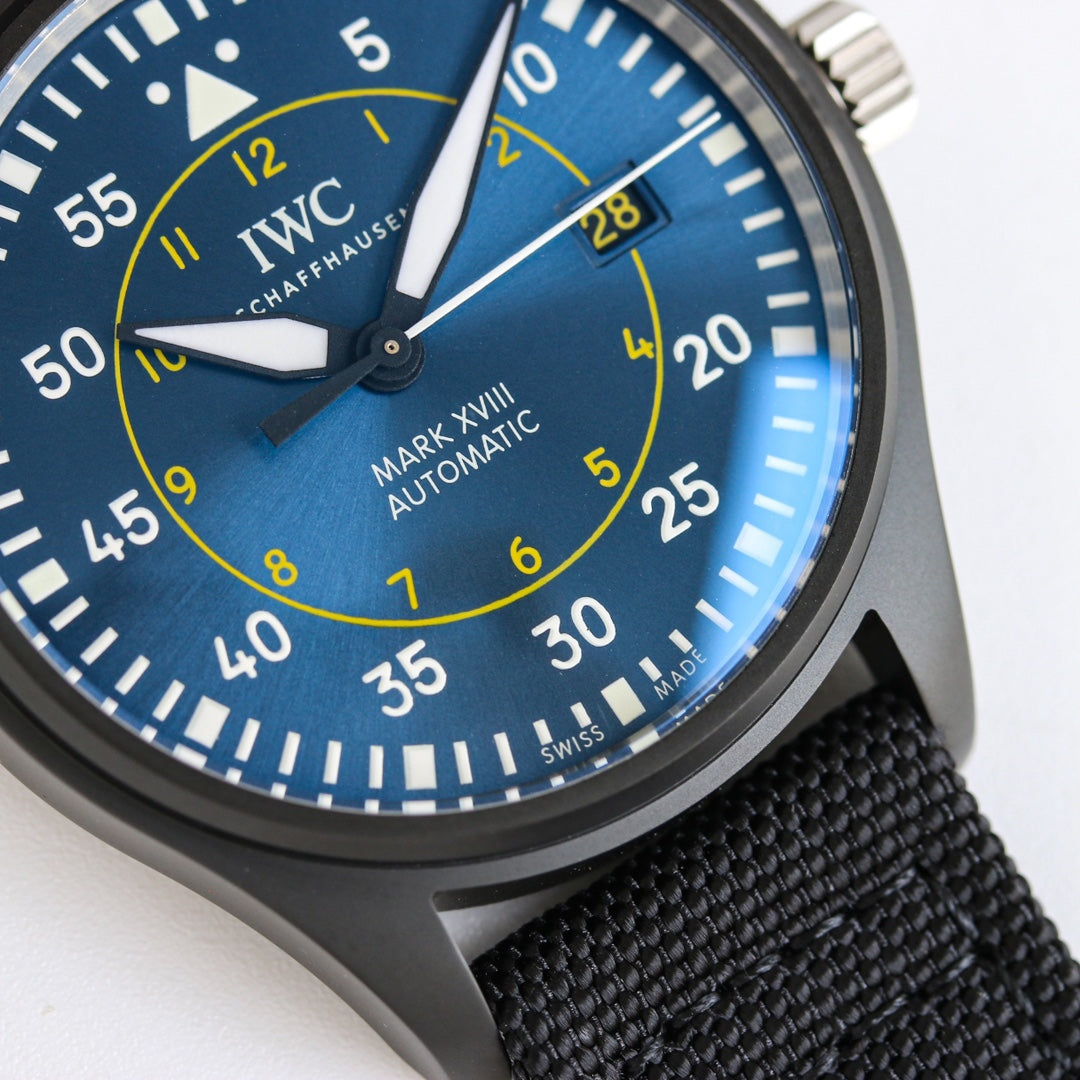 IWC PILOT'S WATCHES IW324702