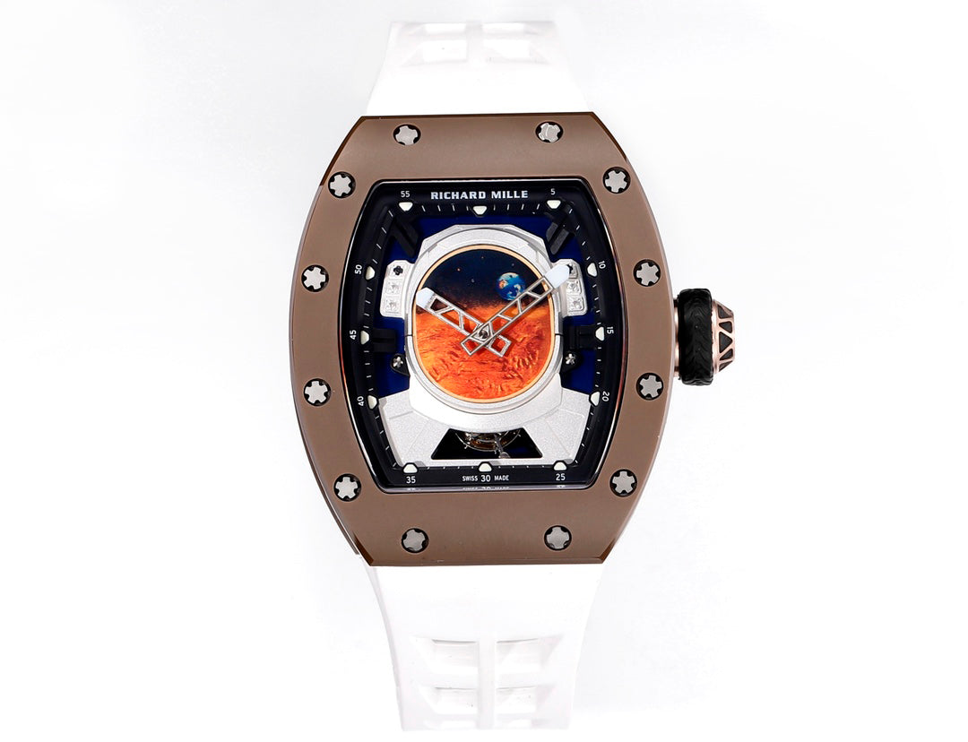 Richard Mille RM 52-05 Pharrell Williams Tourbillon Wrist Watch