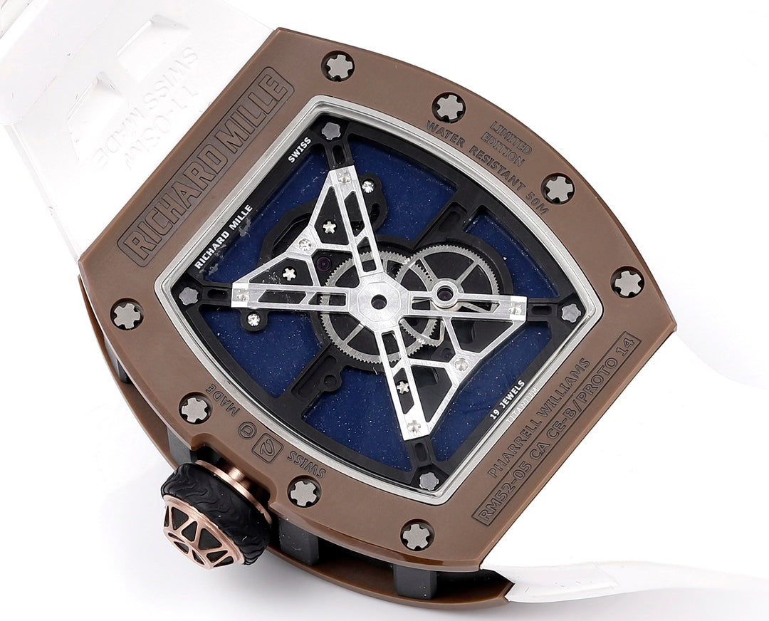 Richard Mille RM 52-05 Pharrell Williams Tourbillon Wrist Watch